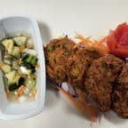 Best Spicy Fish Patty (4) in Houston, TX