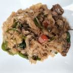 Best Pad Kee Mao (Drunken Noodles) in Houston, TX