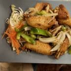 Best Fried Garlic Wing (6) in Houston, TX